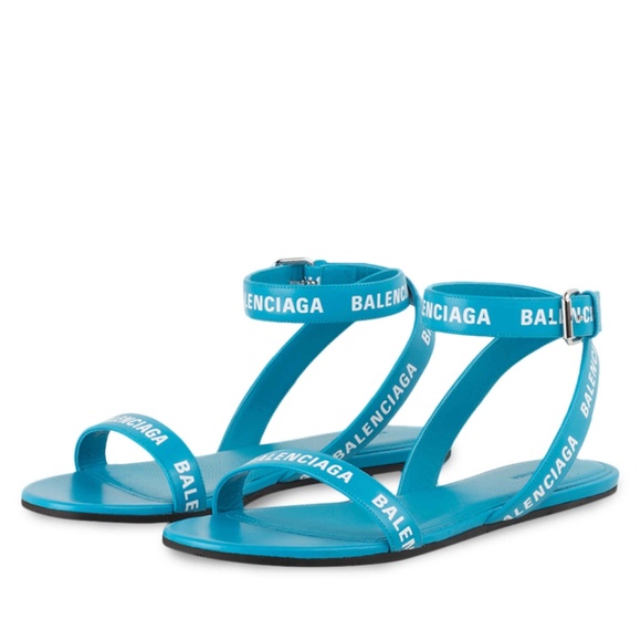 Balenciaga Logo Flat - Picture 1 of 5